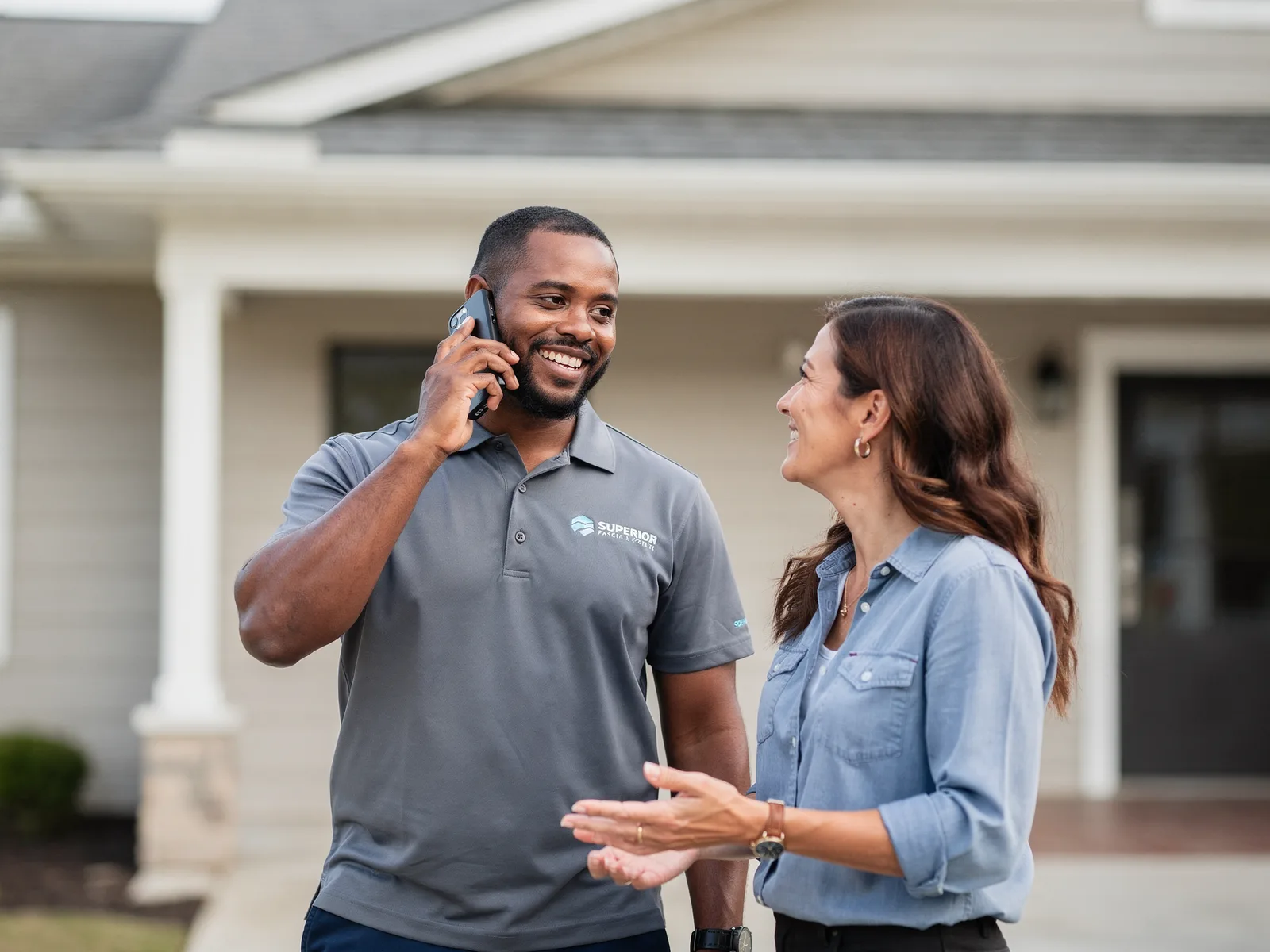 Fascia Repair Lakeville, NY FAQs