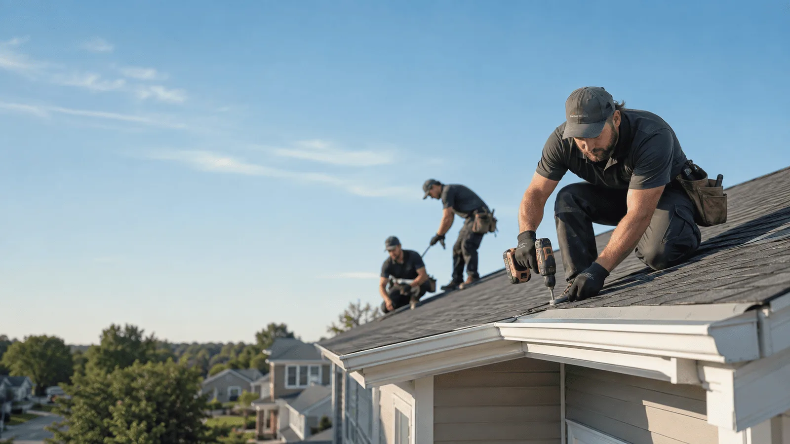 Fascia Repair in Lakeville, NY around you